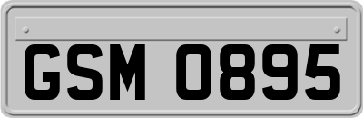 GSM0895