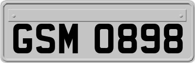 GSM0898