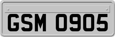 GSM0905