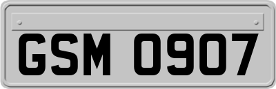 GSM0907