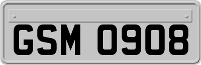 GSM0908