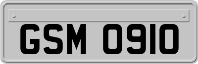 GSM0910