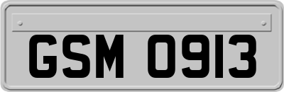GSM0913