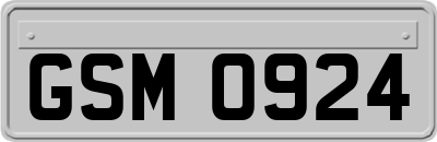 GSM0924