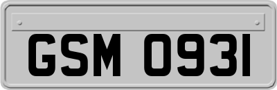 GSM0931