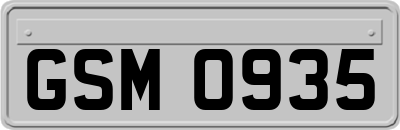 GSM0935