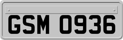 GSM0936
