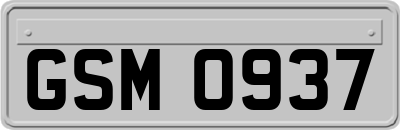 GSM0937