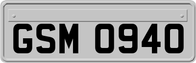 GSM0940