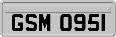 GSM0951