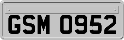 GSM0952