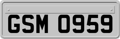 GSM0959