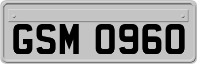 GSM0960