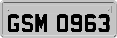 GSM0963
