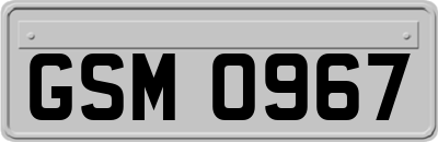 GSM0967