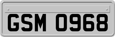 GSM0968