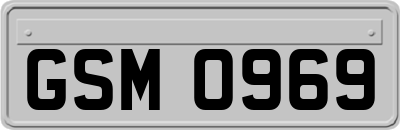 GSM0969