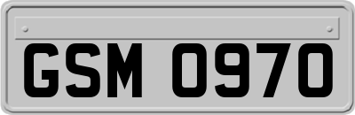 GSM0970