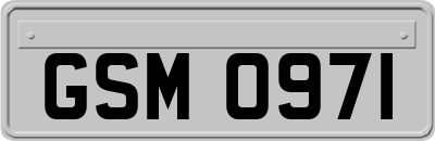 GSM0971