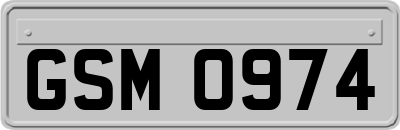 GSM0974