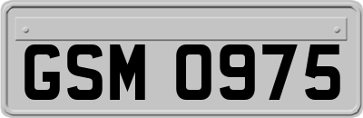 GSM0975