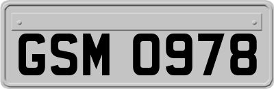 GSM0978