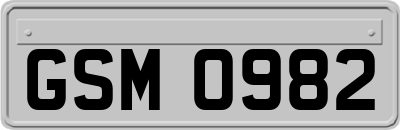 GSM0982