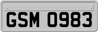 GSM0983