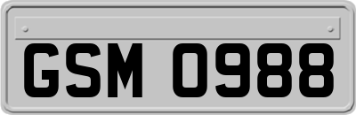 GSM0988