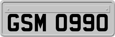 GSM0990