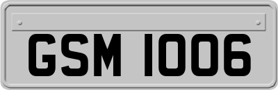 GSM1006
