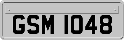 GSM1048