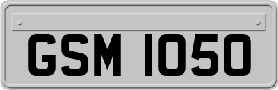 GSM1050