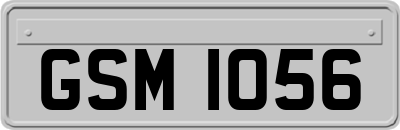 GSM1056