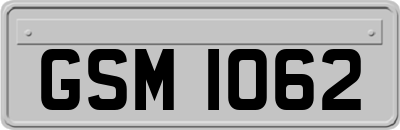 GSM1062