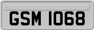 GSM1068