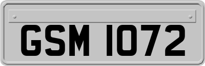 GSM1072