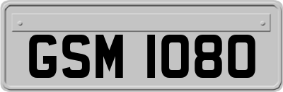 GSM1080