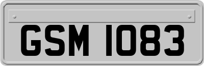 GSM1083