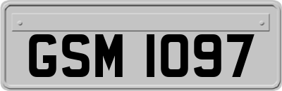 GSM1097