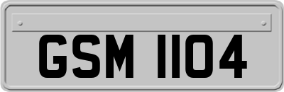 GSM1104