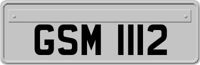 GSM1112