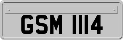 GSM1114