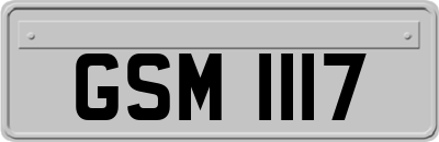 GSM1117