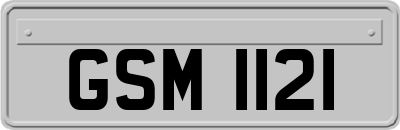 GSM1121