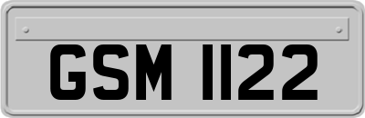 GSM1122
