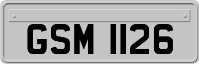 GSM1126