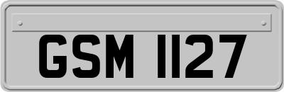 GSM1127