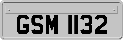 GSM1132