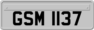 GSM1137